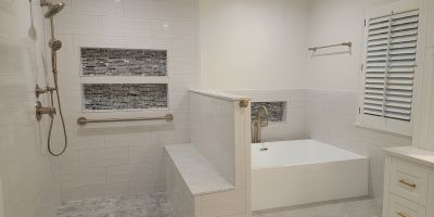 Bathroom Details & Portfolio